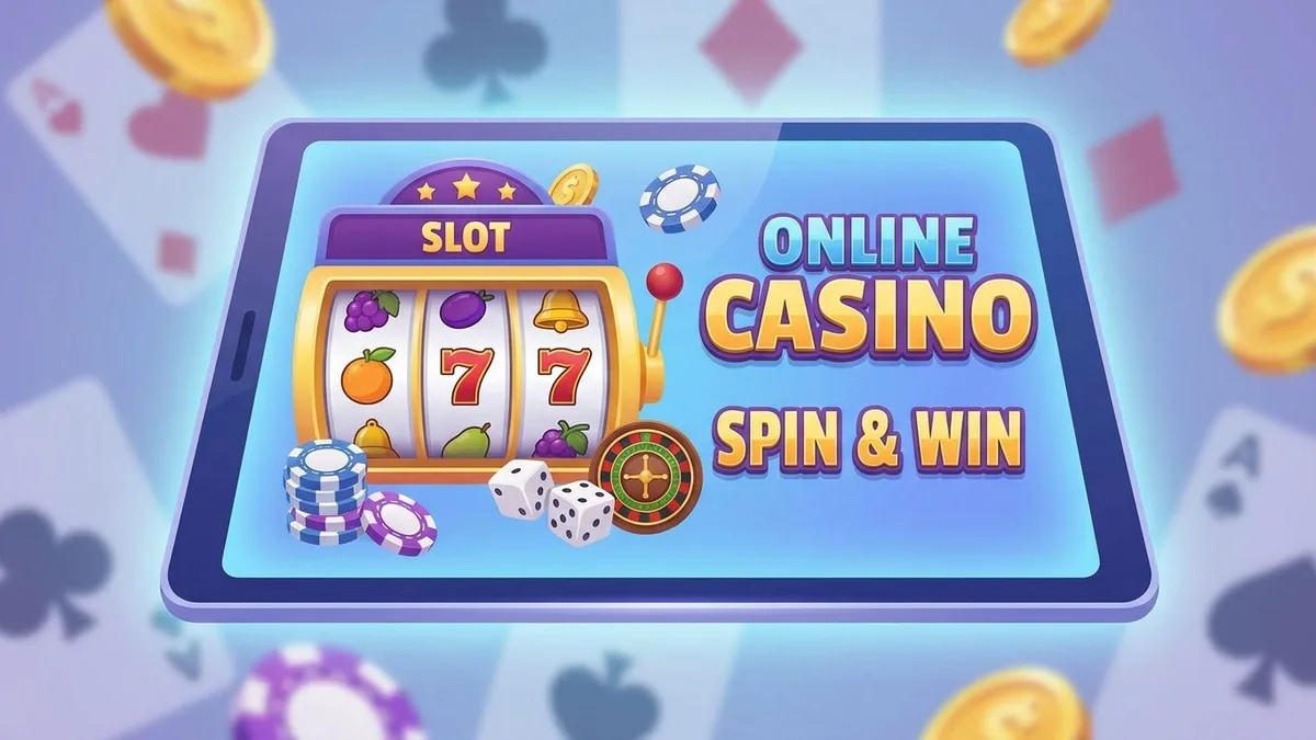 Casinospill